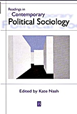 Readings in Contemporary Political Sociology - ISBN 9780631213635