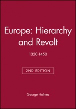 Europe: Hierarchy and Revolt: 1320–1450 - ISBN 9780631213826