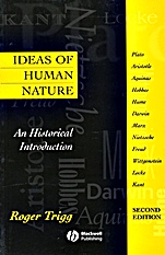 Ideas of Human Nature: An Historical Introduction - ISBN 9780631214069