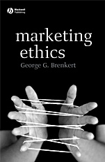 Marketing Ethics - ISBN 9780631214236