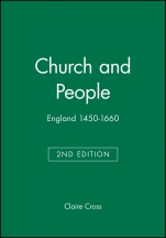 Church and People: England 1450–1660 - ISBN 9780631214625
