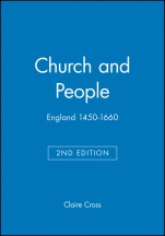 Church and People: England 1450–1660 - ISBN 9780631214670