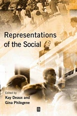 Representations of the Social: Bridging Theoretical Traditions - ISBN 9780631215349
