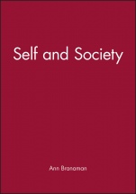 Self and Society - ISBN 9780631215400