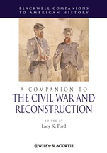 A Companion to the Civil War and Reconstruction - ISBN 9780631215516
