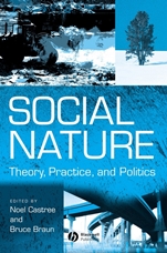 Social Nature: Theory, Practice and Politics - ISBN 9780631215684