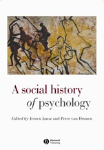A Social History of Psychology - ISBN 9780631215714