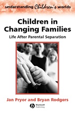 Children in Changing Families: Life After Parental Separation - ISBN 9780631215769