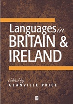 Languages in Britain and Ireland - ISBN 9780631215813