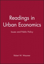 Readings in Urban Economics: Issues and Public Policy - ISBN 9780631215882