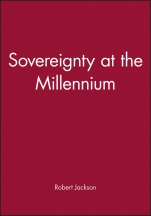 Sovereignty at the Millennium - ISBN 9780631215967