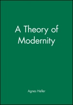 A Theory of Modernity - ISBN 9780631216124