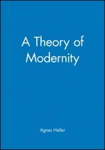 A Theory of Modernity - ISBN 9780631216131