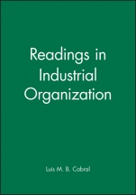 Readings in Industrial Organization - ISBN 9780631216179