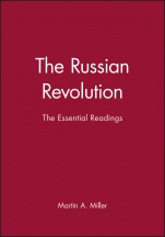 The Russian Revolution: The Essential Readings - ISBN 9780631216384