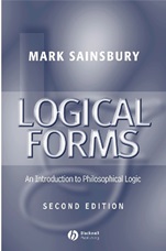 Logical Forms: An Introduction to Philosophical Logic - ISBN 9780631216797