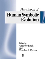 The Handbook of Human Symbolic Evolution - ISBN 9780631216902