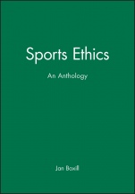 Sports Ethics: An Anthology - ISBN 9780631216964