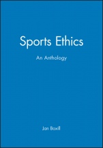 Sports Ethics: An Anthology - ISBN 9780631216971