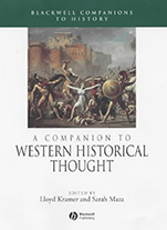 A Companion to Western Historical Thought - ISBN 9780631217145