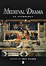 Medieval Drama: An Anthology - ISBN 9780631217268