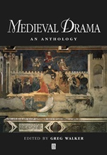 Medieval Drama: An Anthology - ISBN 9780631217275