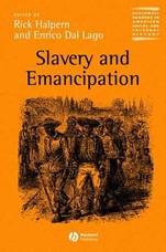 Slavery and Emancipation - ISBN 9780631217343