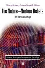 The Nature–Nurture Debate: The Essential Readings - ISBN 9780631217398