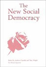 The New Social Democracy - ISBN 9780631217657