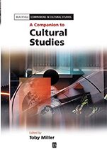 A Companion to Cultural Studies - ISBN 9780631217886