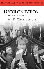 Decolonization: The Fall of the European Empires - ISBN 9780631218043