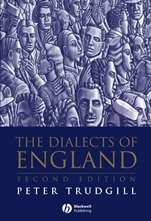 The Dialects of England - ISBN 9780631218159