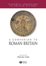A Companion to Roman Britain - ISBN 9780631218234