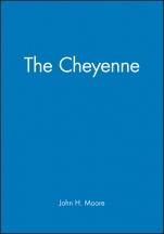 The Cheyenne - ISBN 9780631218623