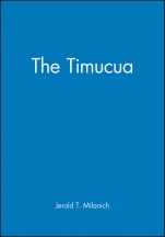 The Timucua - ISBN 9780631218647