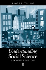 Understanding Social Science: Philosophical Introduction to the Social Sciences - ISBN 9780631218722