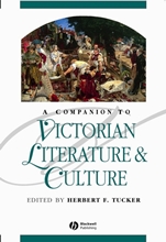 A Companion to Victorian Literature and Culture - ISBN 9780631218760