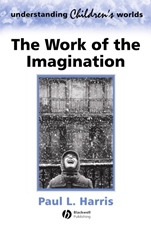 The Work of the Imagination - ISBN 9780631218869