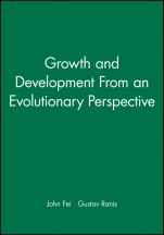 Growth and Development From an Evolutionary Perspective - ISBN 9780631218890