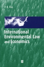 International Environmental Law and Economics - ISBN 9780631218937