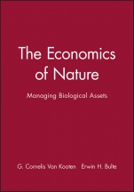 The Economics of Nature: Managing Biological Assets - ISBN 9780631218944