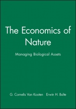 The Economics of Nature: Managing Biological Assets - ISBN 9780631218951