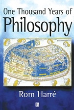 One Thousand Years of Philosophy - ISBN 9780631219019