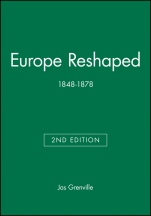 Europe Reshaped: 1848–1878 - ISBN 9780631219149