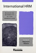 International HRM: Managing Diversity in the Workplace - ISBN 9780631219224