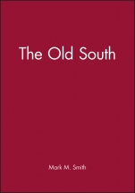 The Old South - ISBN 9780631219262