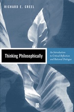 Thinking Philosophically: An Introduction to Critical Reflection and Rational Dialogue - ISBN 9780631219347