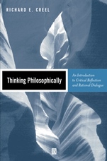 Thinking Philosophically: An Introduction to Critical Reflection and Rational Dialogue - ISBN 9780631219354