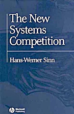 The New Systems Competition - ISBN 9780631219514
