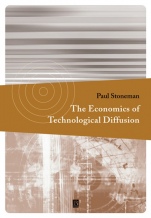 The Economics of Technological Diffusion - ISBN 9780631219767